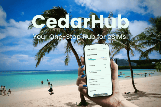 Even simpler. Even easier. Meet CedarHub!