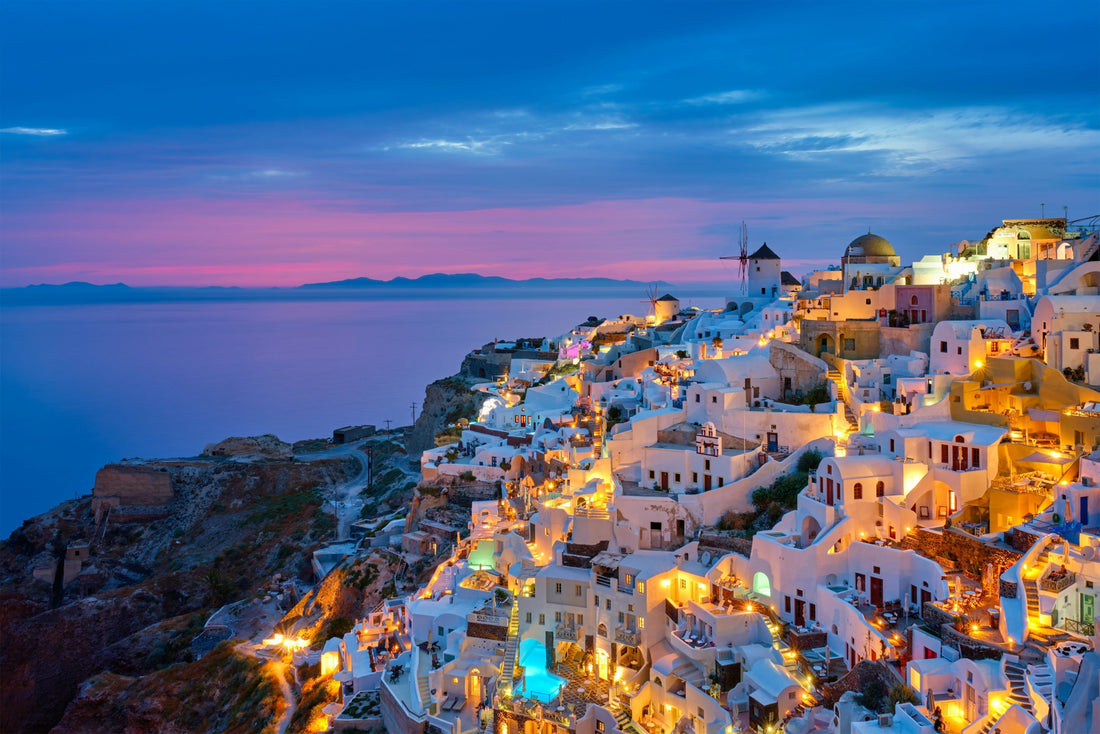 Greece Travel Guide 2026: Top 10 Places to Visit, Weather & Best Time to Travel