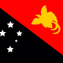 Papua New Guinea eSIM